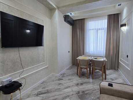 2 otaqlı yeni tikili - Xırdalan - 55 m²