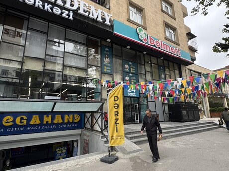 Obyekt - Abşeron r. - 1300 m²