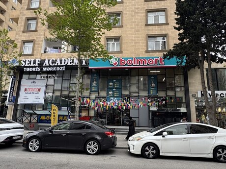 Obyekt - Abşeron r. - 1300 m²