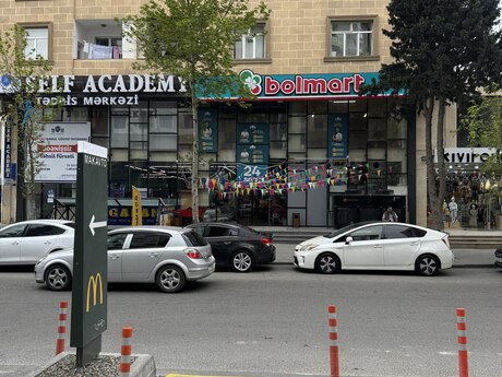 Obyekt - Abşeron r. - 1300 m²