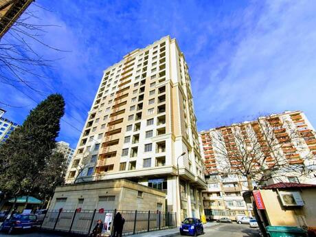 Elan №6100676 - Bakı, Nəriman Nərimanov m., 2 otaqlı, 68 m², 10/16 mərtəbə