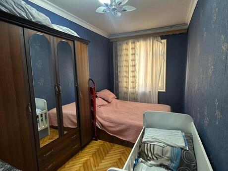 2-комн. вторичка - м. Мемар Аджеми - 55 м²