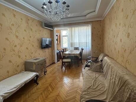 2-комн. вторичка - м. Мемар Аджеми - 55 м²
