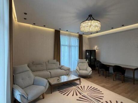 4 otaqlı yeni tikili - Nizami m. - 180 m²