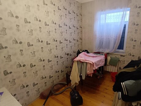 3 otaqlı həyət evi/bağ evi - Biləcəri q. - 75 m²
