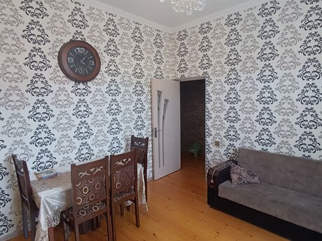 3 otaqlı həyət evi/bağ evi - Biləcəri q. - 75 m²