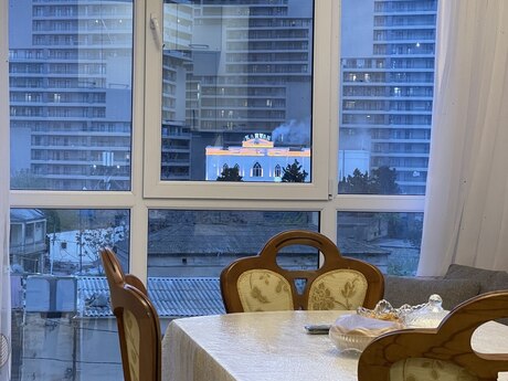 2 otaqlı yeni tikili - 20 Yanvar m. - 47 m²