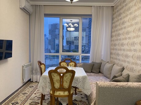 2 otaqlı yeni tikili - 20 Yanvar m. - 47 m²