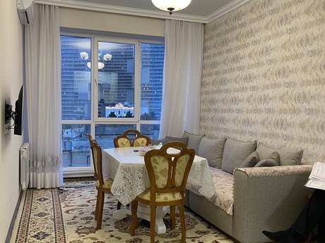 2 otaqlı yeni tikili - 20 Yanvar m. - 47 m²