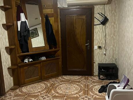 4 otaqlı yeni tikili - Yeni Günəşli q. - 90 m²