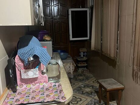 4 otaqlı yeni tikili - Yeni Günəşli q. - 90 m²