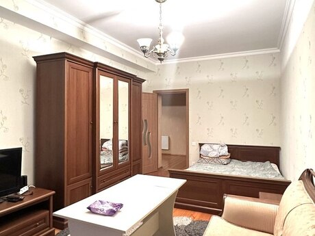 Elan №6100705 - Bakı, Memar Əcəmi m., 1 otaqlı, 53 m², 17/19 mərtəbə