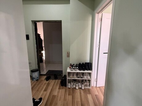 2 otaqlı yeni tikili - Memar Əcəmi m. - 58 m²