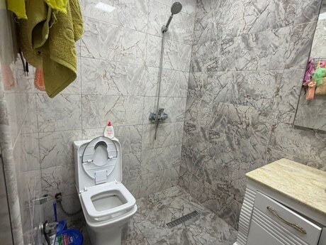 2 otaqlı yeni tikili - Memar Əcəmi m. - 58 m²