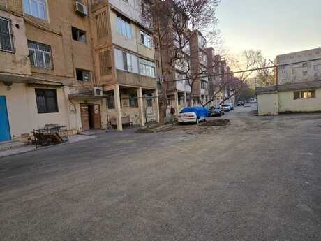 3-комн. вторичка - пос. Бакиханова - 55 м²