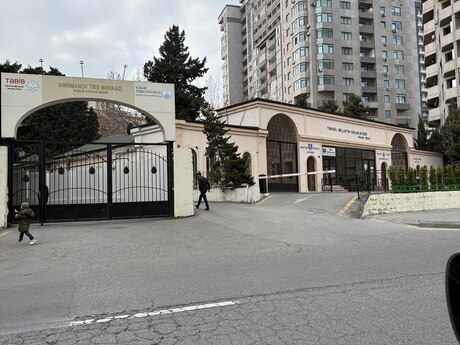 2 otaqlı köhnə tikili - Gənclik m. - 70 m²