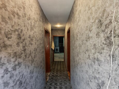 3 otaqlı həyət evi/bağ evi - Binə q. - 80 m²