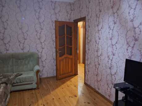 3 otaqlı köhnə tikili - Əhmədli m. - 71 m²