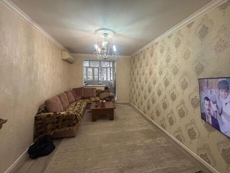 3 otaqlı köhnə tikili - Binəqədi r. - 53 m²