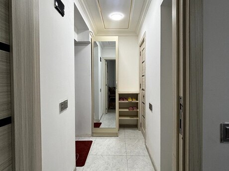 2 otaqlı köhnə tikili - Sahil m. - 50 m²