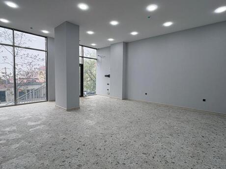 2 otaqlı ofis - Badamdar q. - 110 m²