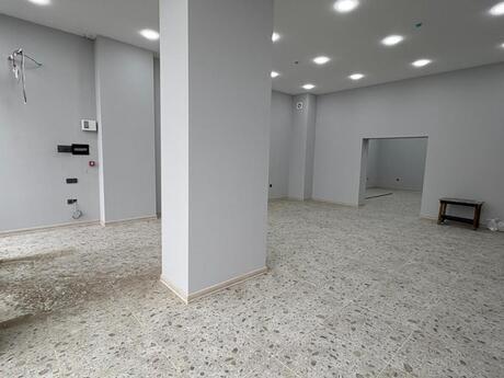 2 otaqlı ofis - Badamdar q. - 110 m²
