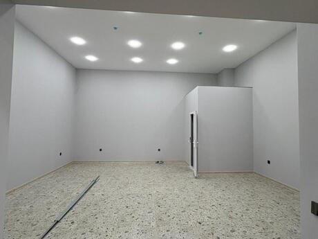 2 otaqlı ofis - Badamdar q. - 110 m²