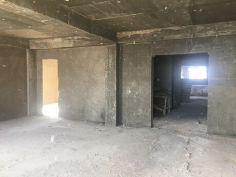 4 otaqlı yeni tikili - Nəsimi r. - 186 m²