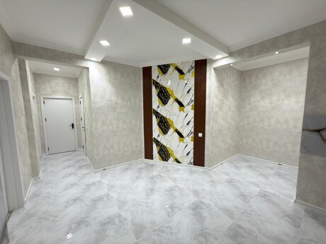 3 otaqlı yeni tikili - Xırdalan - 86 m²