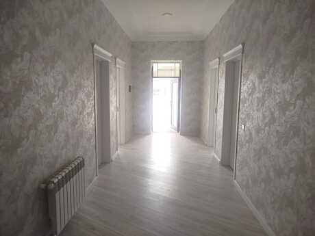 5 otaqlı həyət evi/bağ evi - Savalan q. - 170 m²