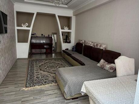 2-комн. вторичка - пос. Масазыр - 48 м²