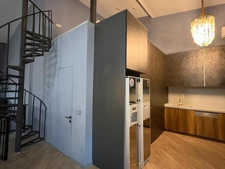 4-комн. новостройка - пос. Баилова - 200 м²