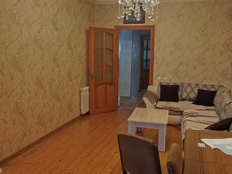 2-комн. вторичка - м. Халглар Достлугу - 60 м²