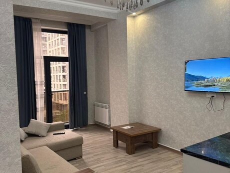 1 otaqlı yeni tikili - 28 May m. - 65 m²