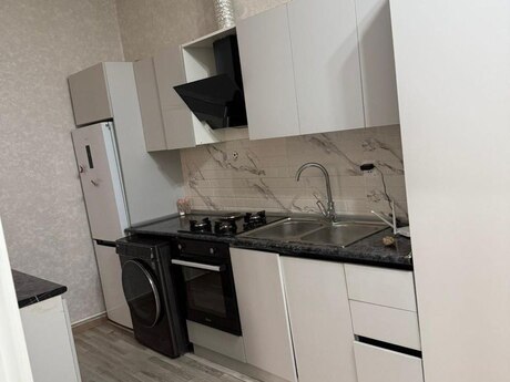 1 otaqlı yeni tikili - 28 May m. - 65 m²