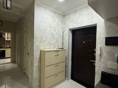 3-комн. новостройка - пос. Бадамдар - 82 м²