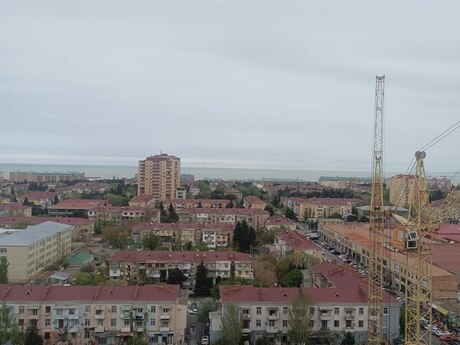 2 otaqlı yeni tikili - Sumqayıt - 60.6 m²