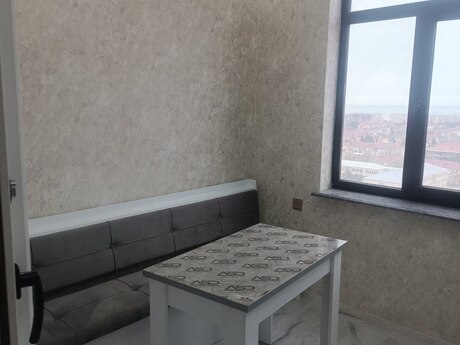 2 otaqlı yeni tikili - Sumqayıt - 60.6 m²