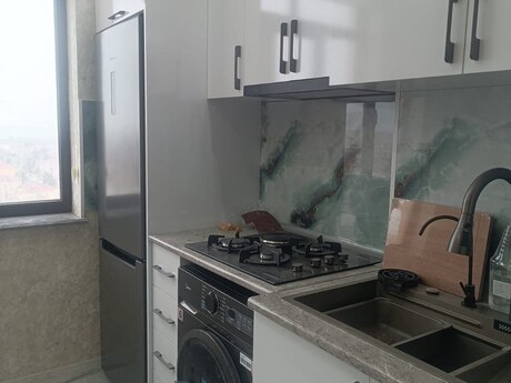 2 otaqlı yeni tikili - Sumqayıt - 60.6 m²