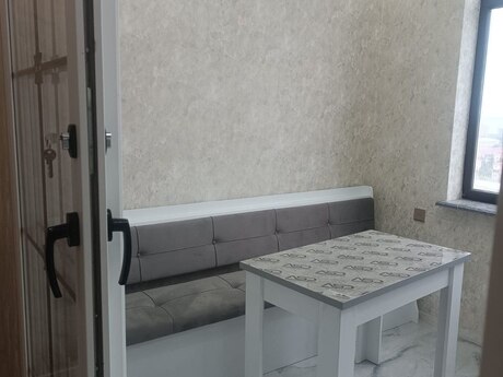 2 otaqlı yeni tikili - Sumqayıt - 60.6 m²