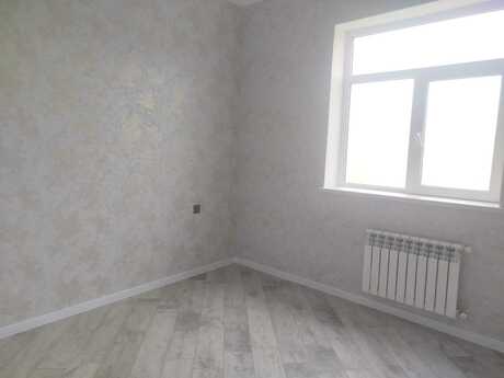 4 otaqlı həyət evi/bağ evi - Savalan q. - 110 m²