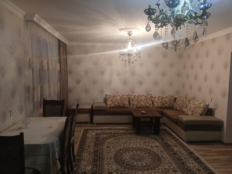 2 otaqlı köhnə tikili - Ceyranbatan q. - 40 m²