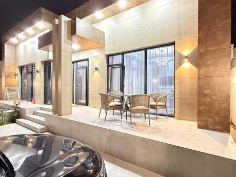 4 otaqlı həyət evi/bağ evi - Mərdəkan q. - 170 m²