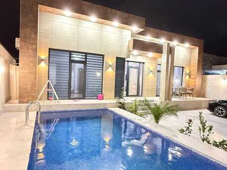 4 otaqlı həyət evi/bağ evi - Mərdəkan q. - 170 m²