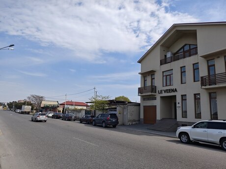 Объект - пос. Бакиханова - 200 м²
