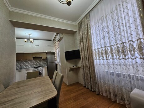 2 otaqlı yeni tikili - Xırdalan - 45 m²