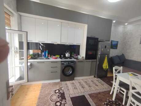 3 otaqlı həyət evi/bağ evi - Məmmədli q. - 68 m²