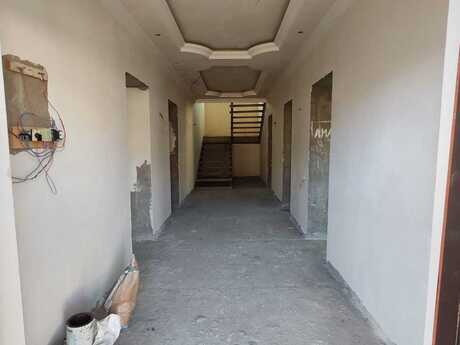 14 otaqlı həyət evi/bağ evi - Hövsan q. - 842 m²