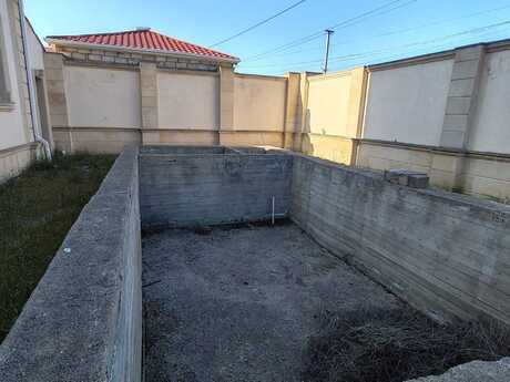 14 otaqlı həyət evi/bağ evi - Hövsan q. - 842 m²