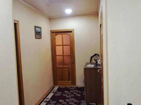 4 otaqlı köhnə tikili - Həzi Aslanov m. - 90 m²